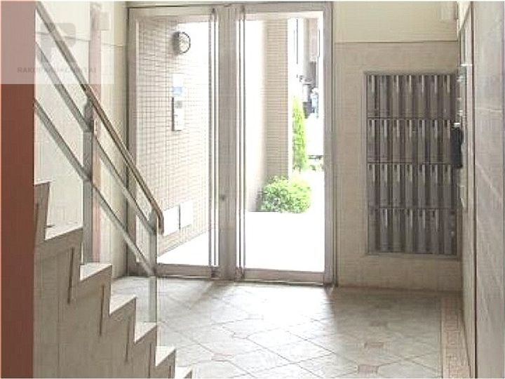 大阪府四條畷市米崎町(マンション)の賃貸物件の地図