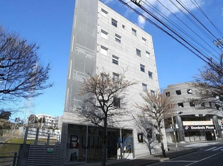神奈川県横浜市青葉区市ケ尾町(マンション)の賃貸物件の外観