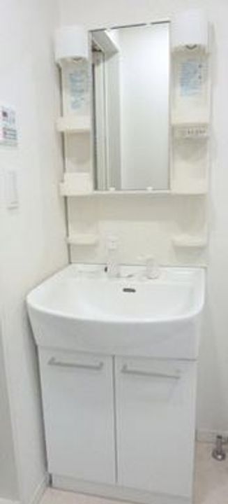 Fols Class 四谷三丁目の内装