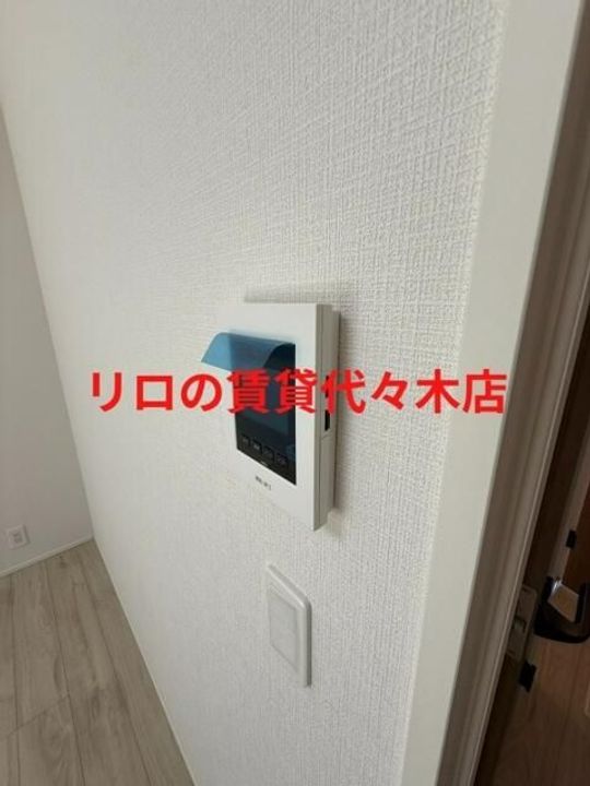 東京都新宿区若松町(アパート)の賃貸物件の内装