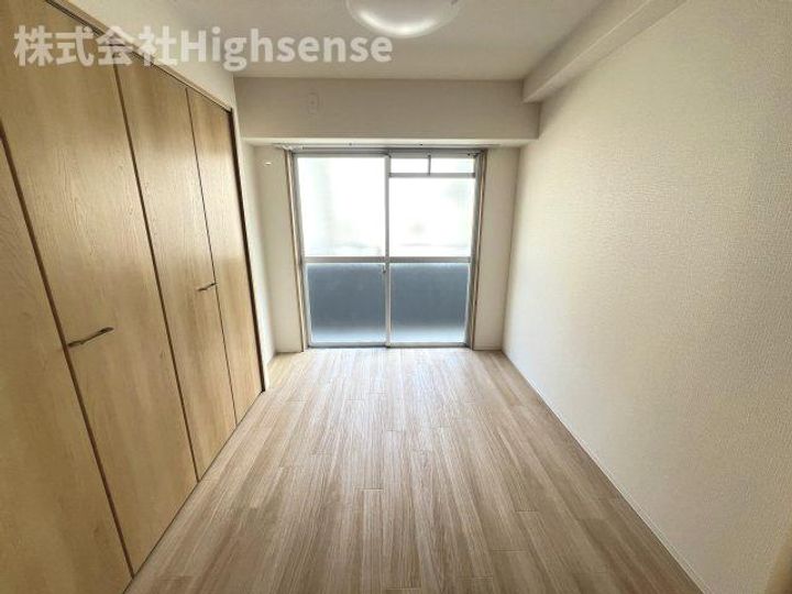 マイロード新森の内装