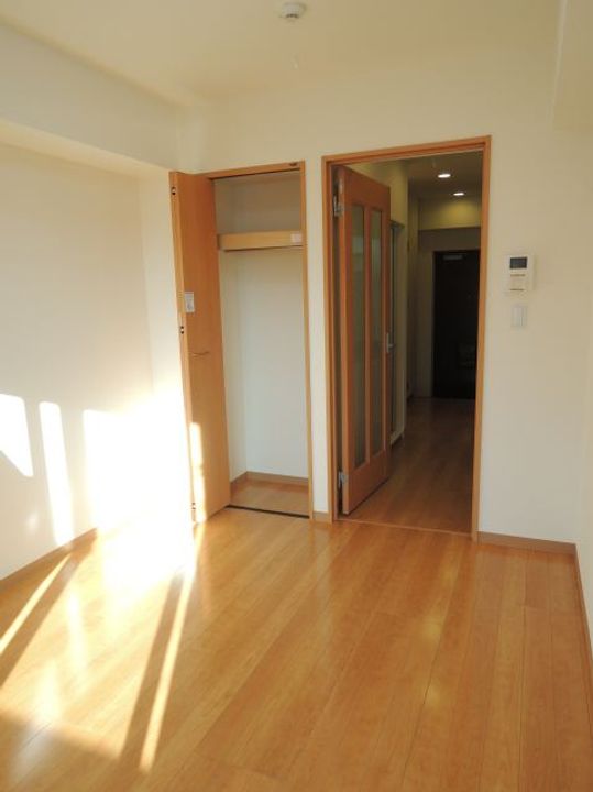 ガーデンバレーの内装