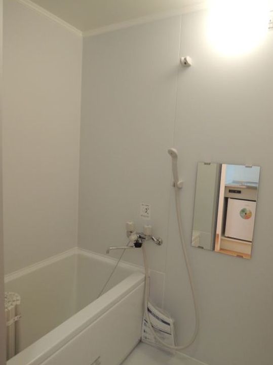 ガーデンバレーの風呂