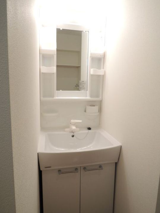 ガーデンバレーの内装