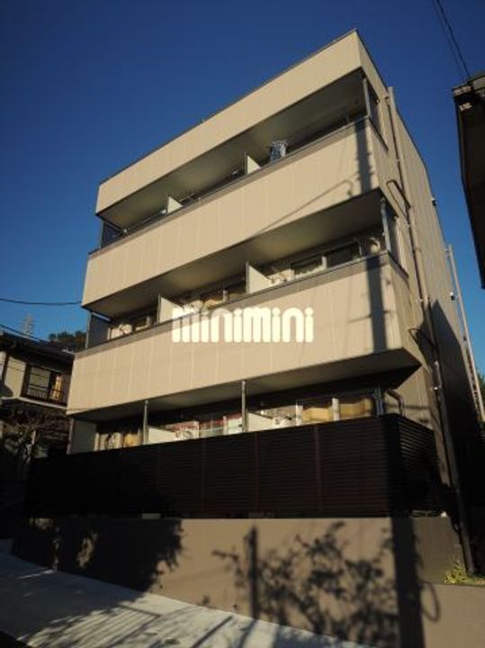 ガーデンバレーの外観