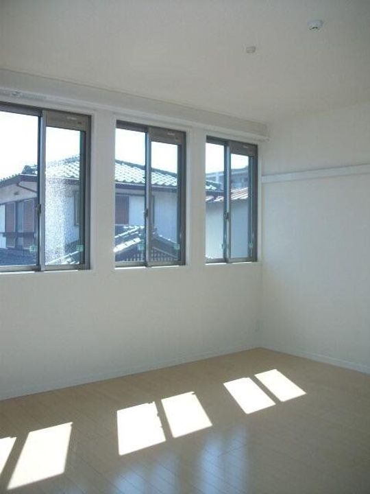 神奈川県川崎市幸区東古市場(アパート)の賃貸物件の居間