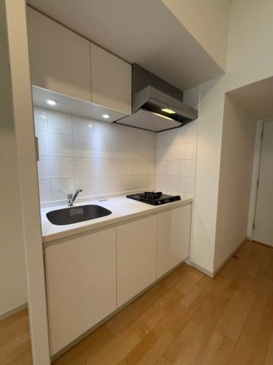 サムティ江戸堀ASUNTのキッチン