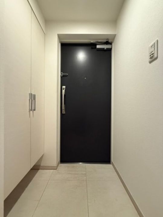 サムティ江戸堀ASUNTの玄関