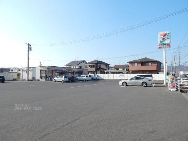 コーポサンスカイの周辺