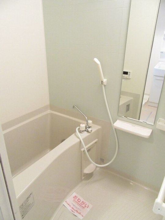 京都府京都市伏見区深草大亀谷内膳町(アパート)の賃貸物件の風呂