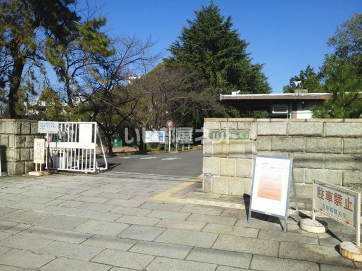 京都府京都市伏見区深草大亀谷内膳町(アパート)の賃貸物件の周辺