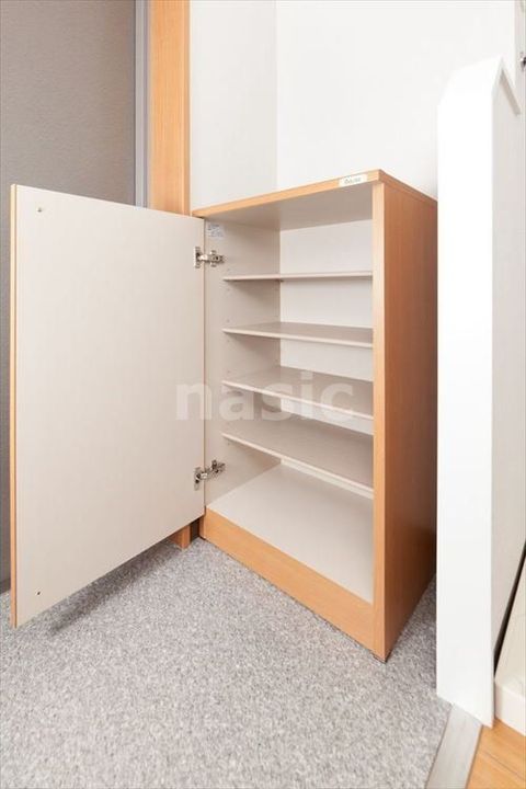 ビアン上甲東園の内装