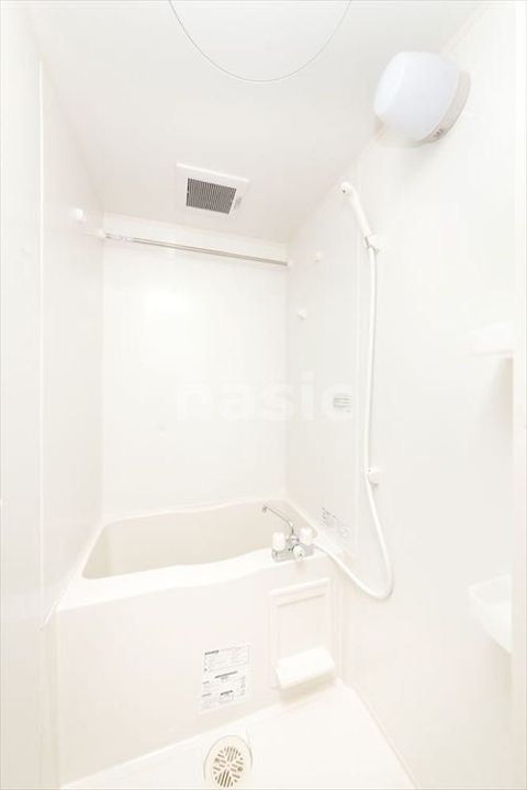 ビアン上甲東園の風呂