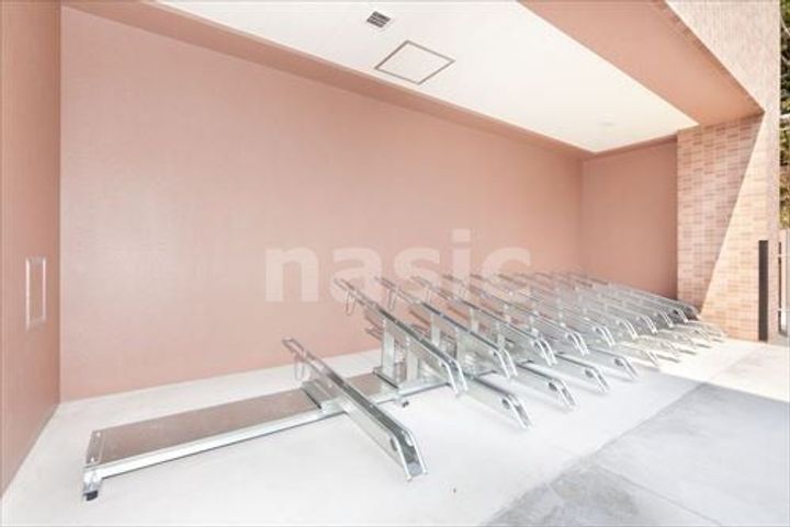 ビアン上甲東園の地図