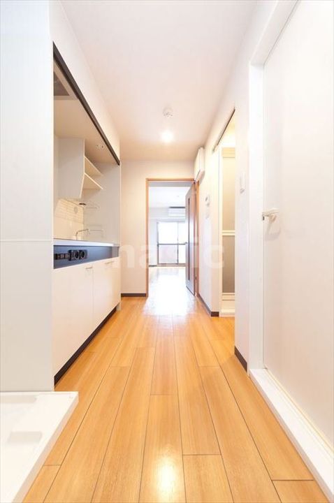 ビアン上甲東園の内装