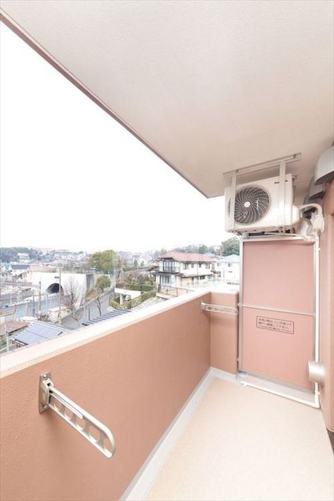 ビアン上甲東園の内装