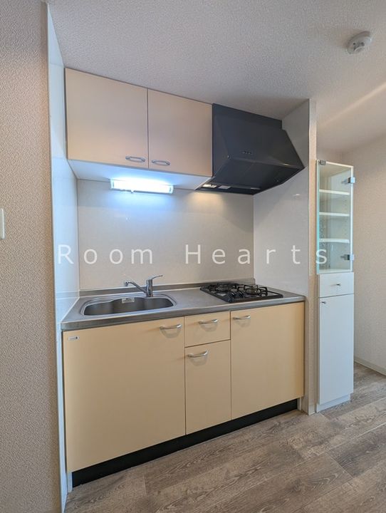 グランロード都島のキッチン