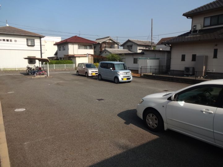 セジュール南蔵王の地図