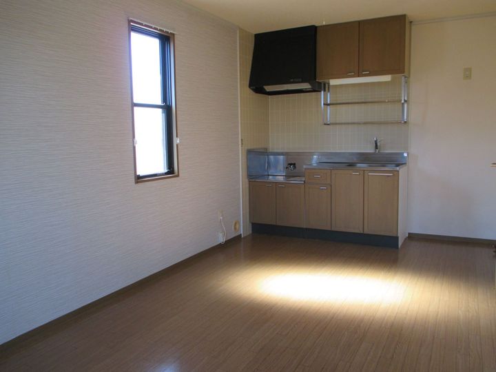 セジュール南蔵王のキッチン