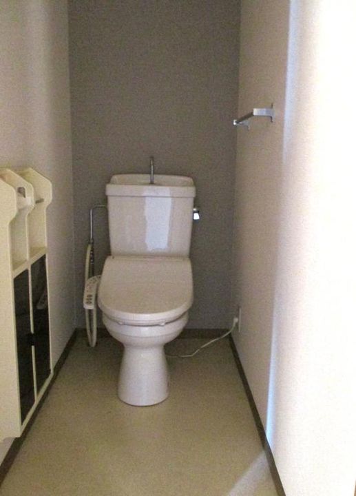 セジュール南蔵王の内装