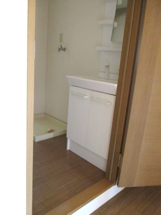 セジュール南蔵王の内装