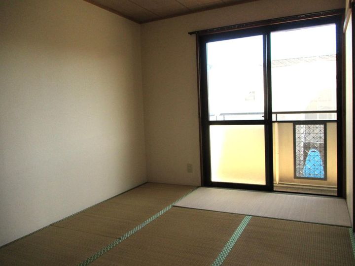 セジュール南蔵王の居間