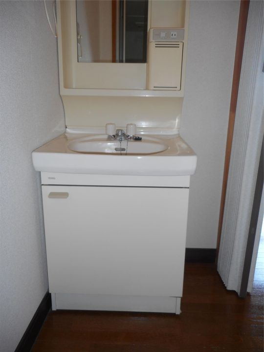 広明ハイツの内装