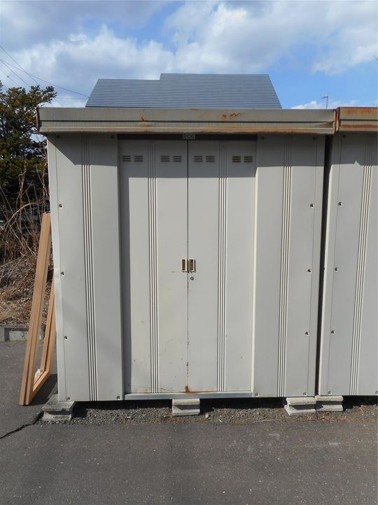 広明ハイツの内装