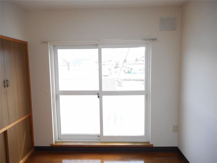 広明ハイツの内装