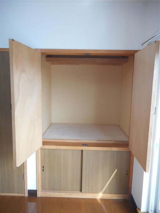 広明ハイツの内装