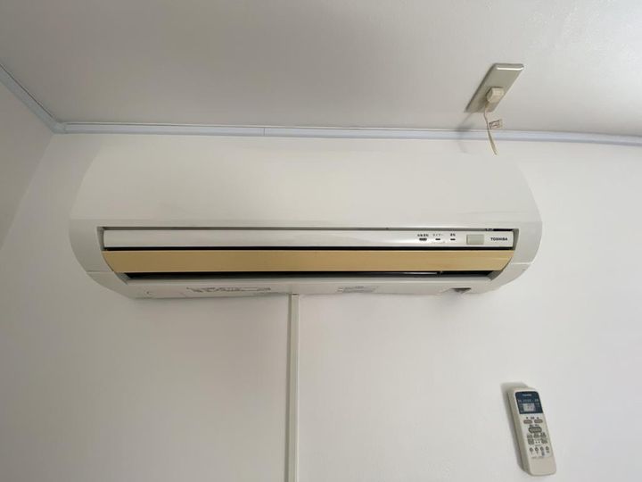 エクラ東住吉IIの内装