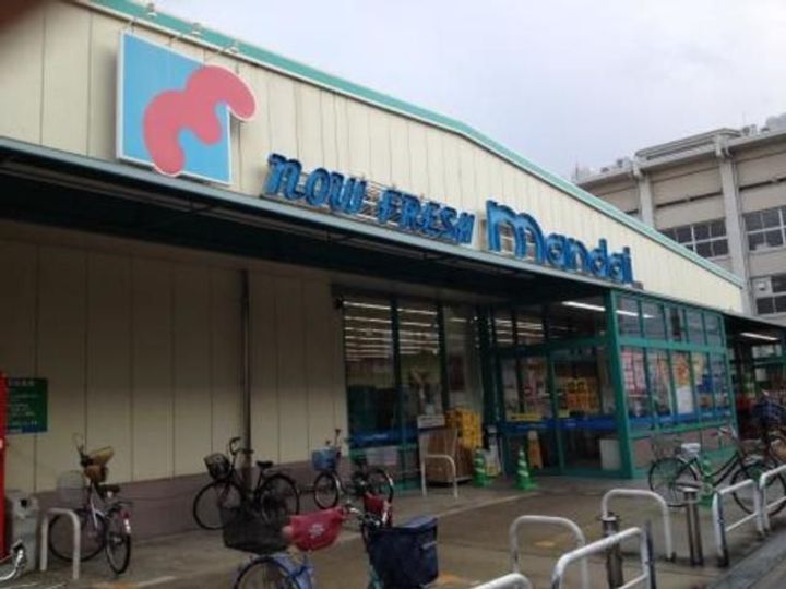 エクラ東住吉IIの周辺