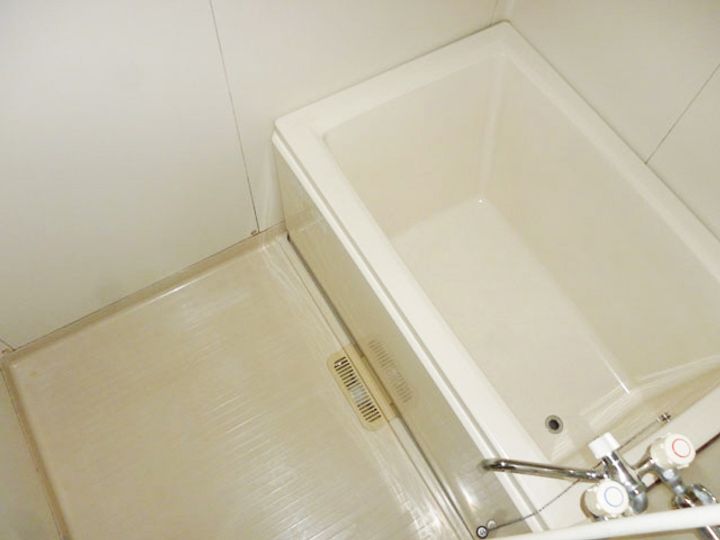 ラフォーレ城南の風呂