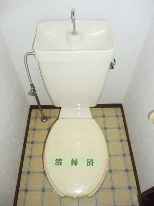 ラフォーレ城南の内装