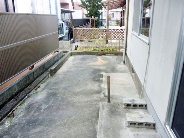 ラフォーレ城南の内装