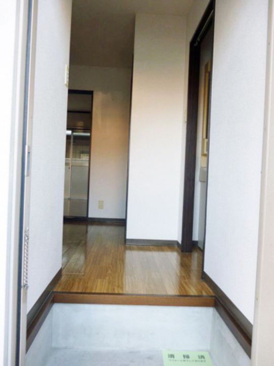 ラフォーレ城南の玄関