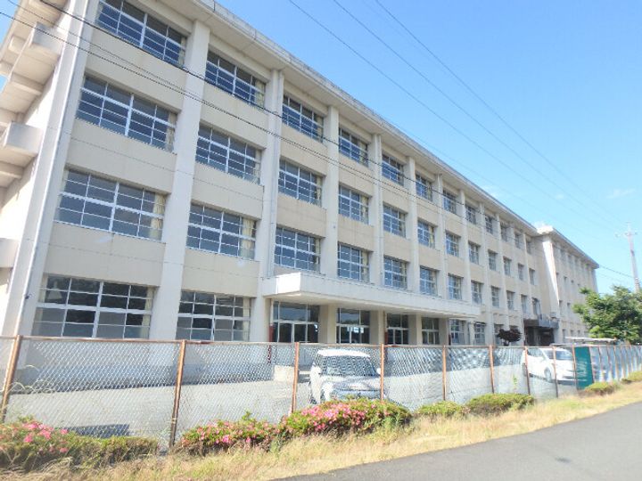 ラフォーレ城南の周辺