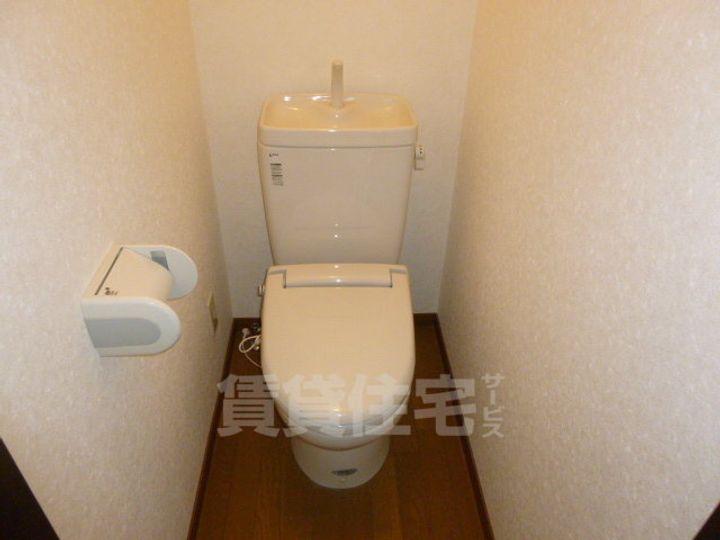 大阪府茨木市学園南町(一戸建)の賃貸物件の内装