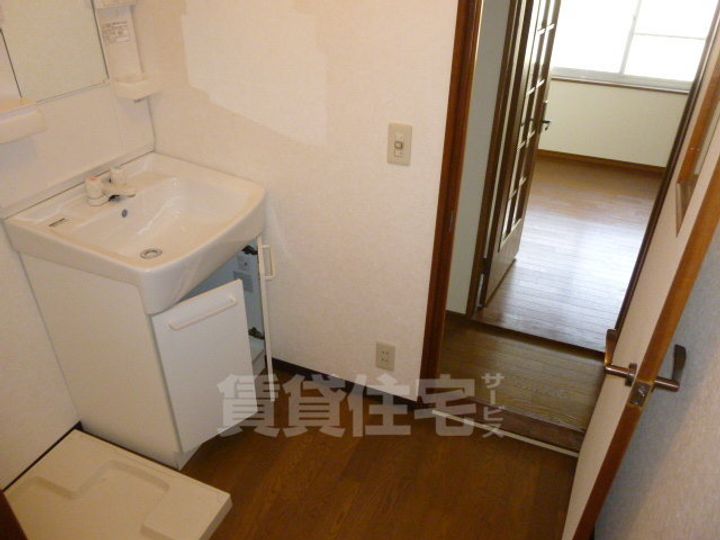 大阪府茨木市学園南町(一戸建)の賃貸物件の内装