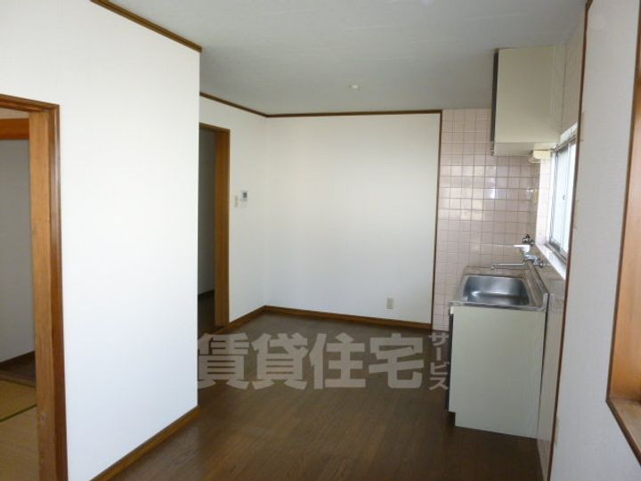 大阪府茨木市学園南町(一戸建)の賃貸物件の内装