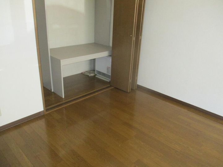 アパルト長野Iの内装
