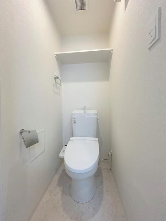 フレシール昭和通の内装