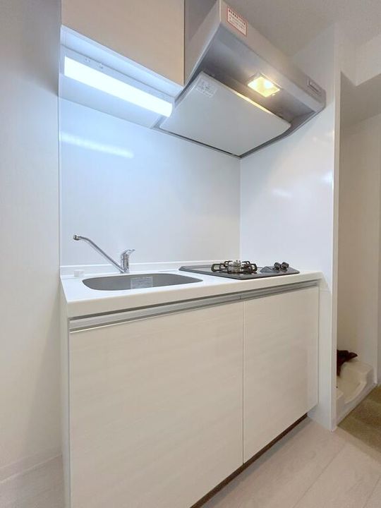 フレシール昭和通のキッチン