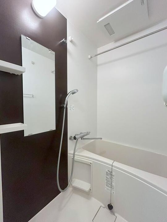 フレシール昭和通の風呂