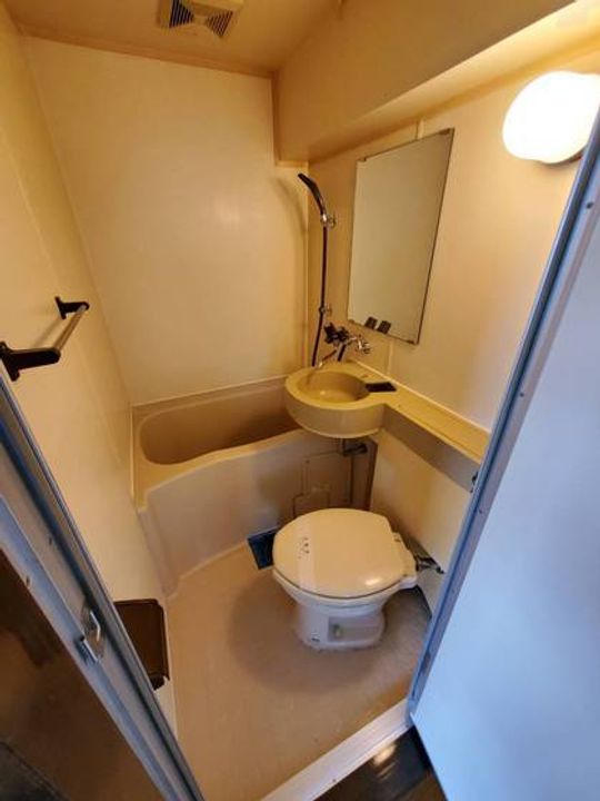 ロフト24の風呂