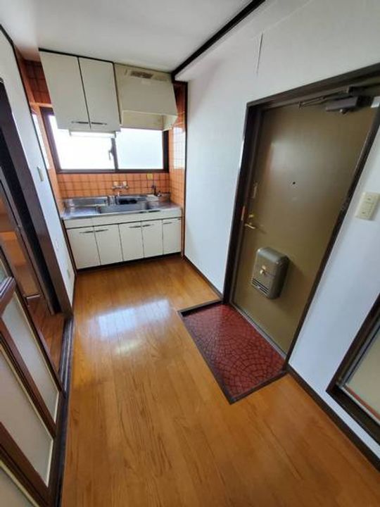 ロフト24の居間