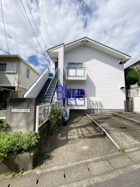 神奈川県鎌倉市玉縄5(アパート)の賃貸物件の外観