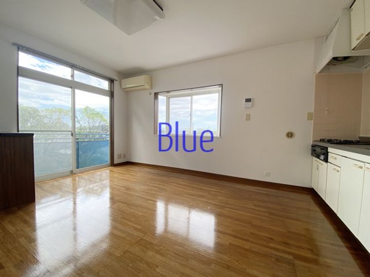 神奈川県鎌倉市玉縄5(アパート)の賃貸物件の居間