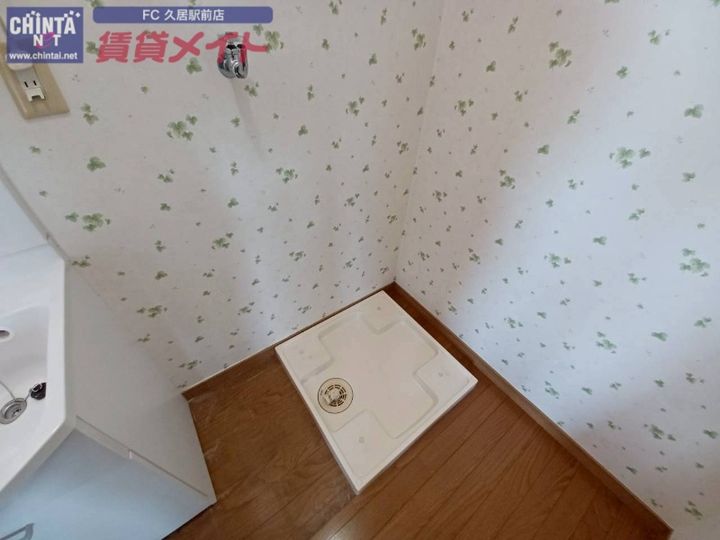 ブランフルールの内装