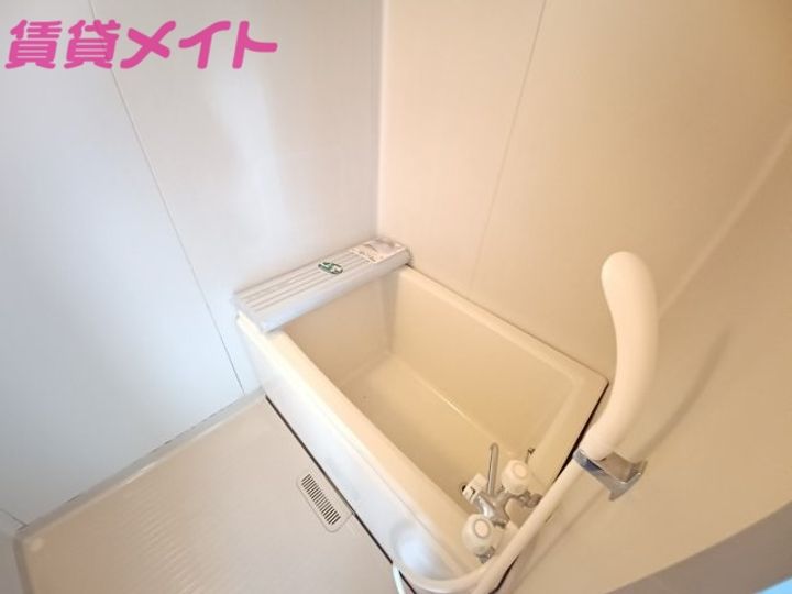 コーポ幸洋の風呂